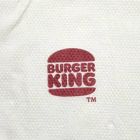 Burger King tm