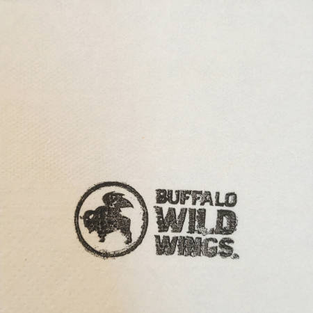 Buffalo Wild Wings - cocktail