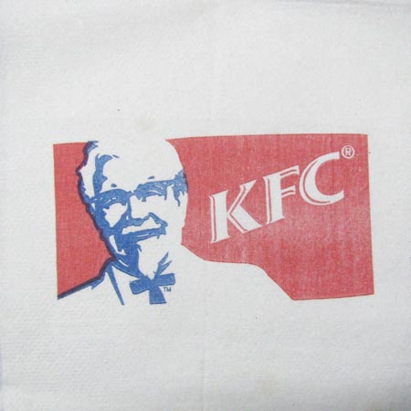 KFC Colonel