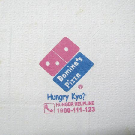 Domino's Pizza Hungry Kya