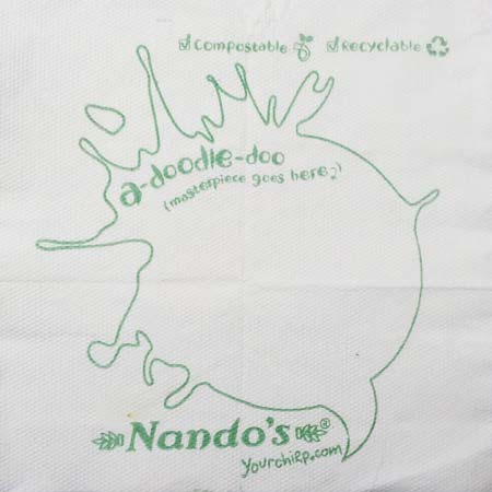 Nando's -  A Doodle Doo