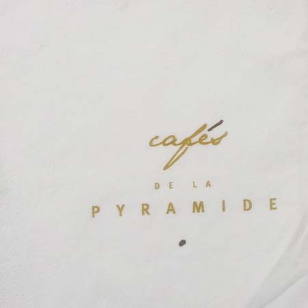 Café de la Pyramide