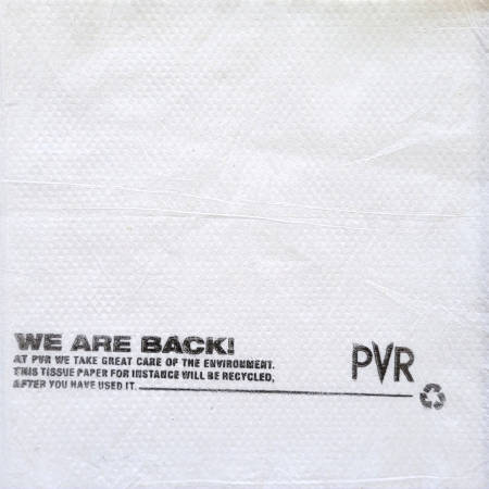 PVR - We are back